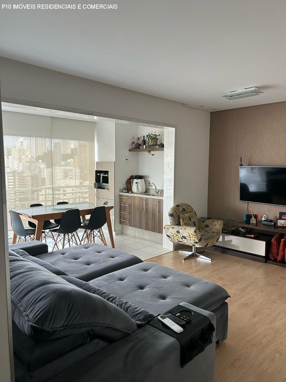 Apartamento, 3 quartos, 96 m² - Foto 1