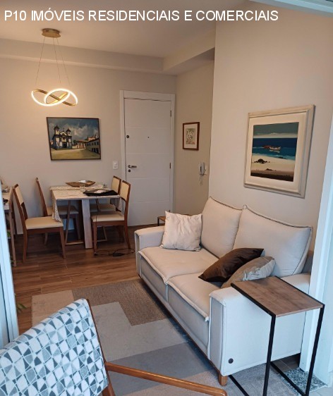 Apartamento, 2 quartos, 52 m² - Foto 3