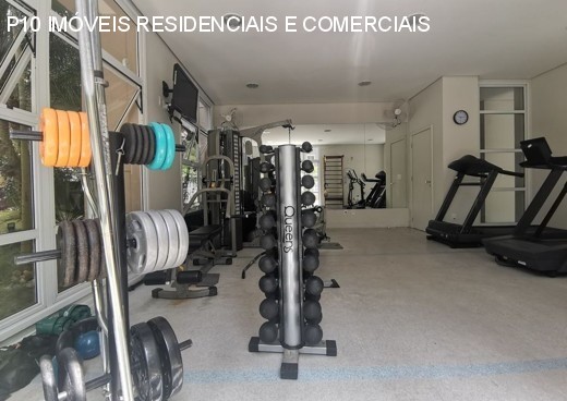 Apartamento à venda com 3 quartos, 125m² - Foto 43