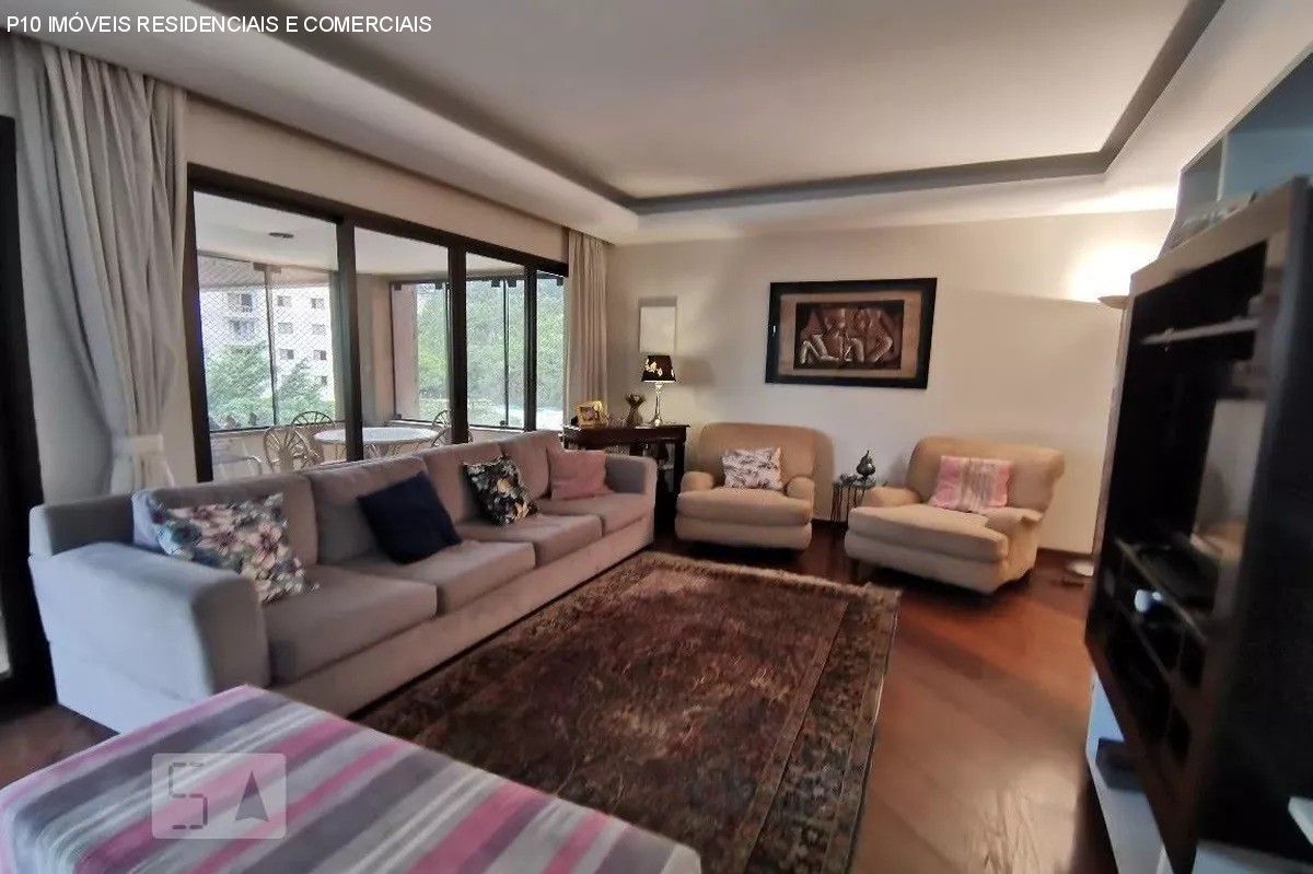 Apartamento, 4 quartos, 207 m² - Foto 4