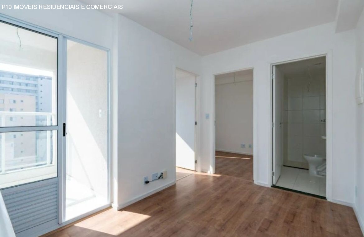 Apartamento, 2 quartos, 31 m² - Foto 1