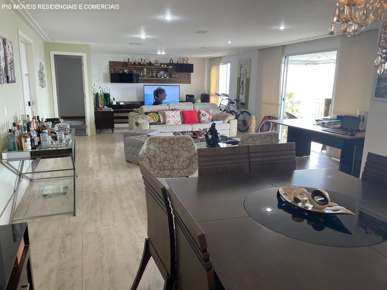Apartamento, 4 quartos, 233 m² - Foto 4