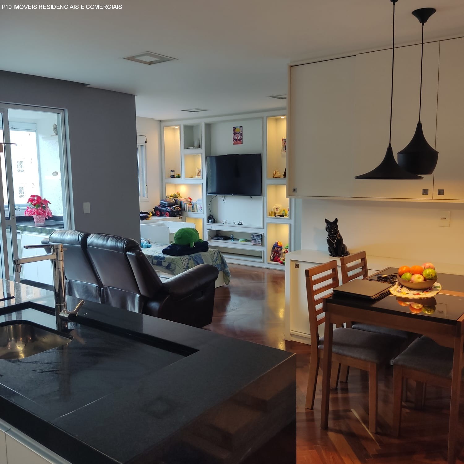 Apartamento, 1 quarto, 55 m² - Foto 4