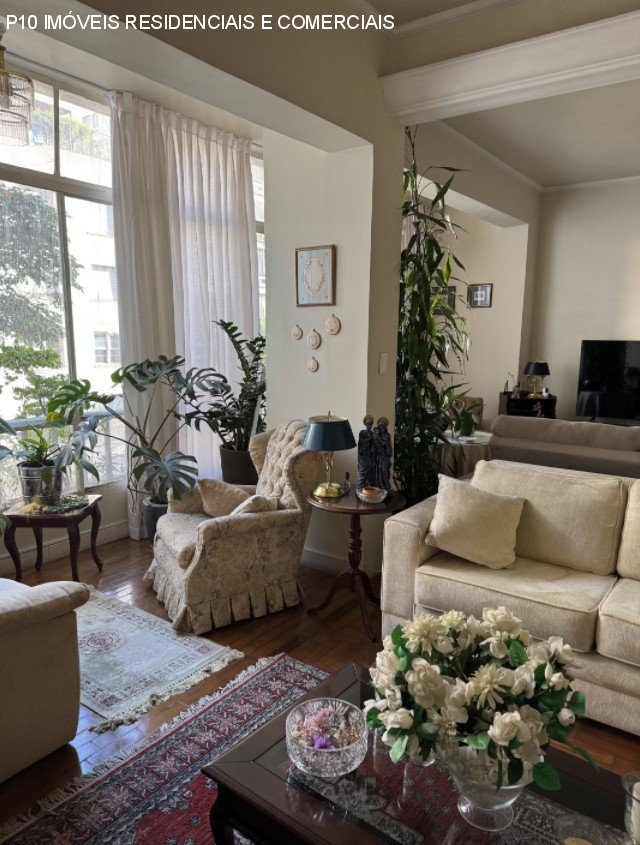Apartamento, 4 quartos, 220 m² - Foto 1