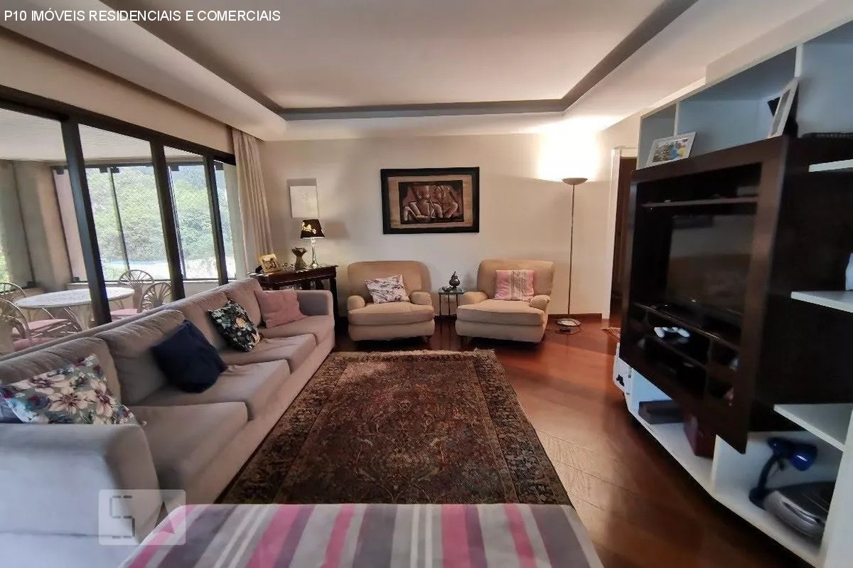 Apartamento, 4 quartos, 207 m² - Foto 7