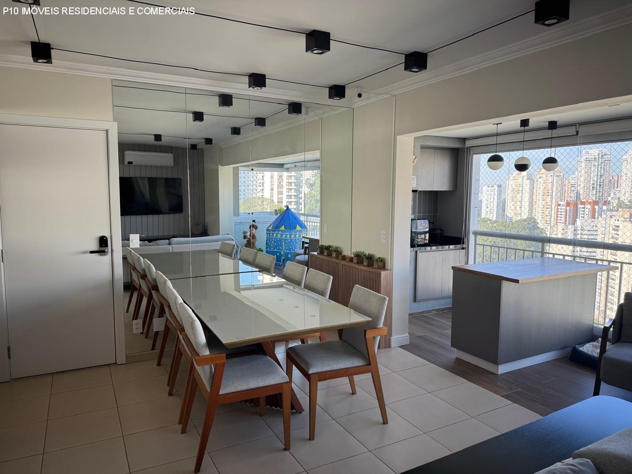 Apartamento à venda com 3 quartos, 125m² - Foto 12