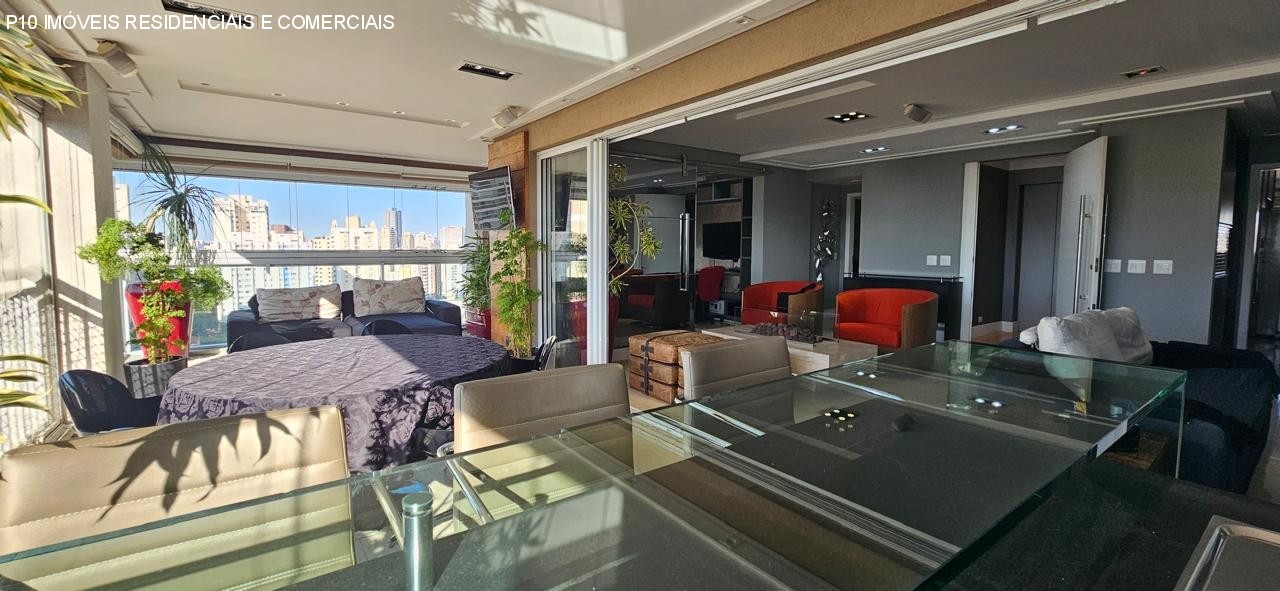 Apartamento, 3 quartos, 206 m² - Foto 1
