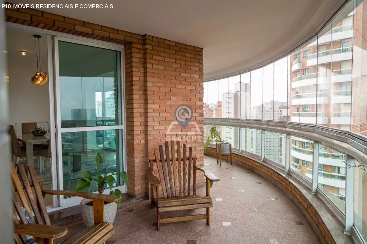 Apartamento à venda com 6 quartos, 367m² - Foto 3