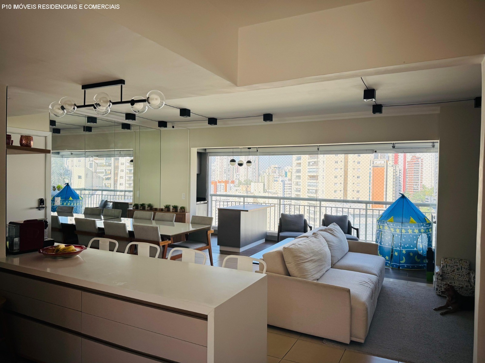 Apartamento à venda com 3 quartos, 125m² - Foto 9