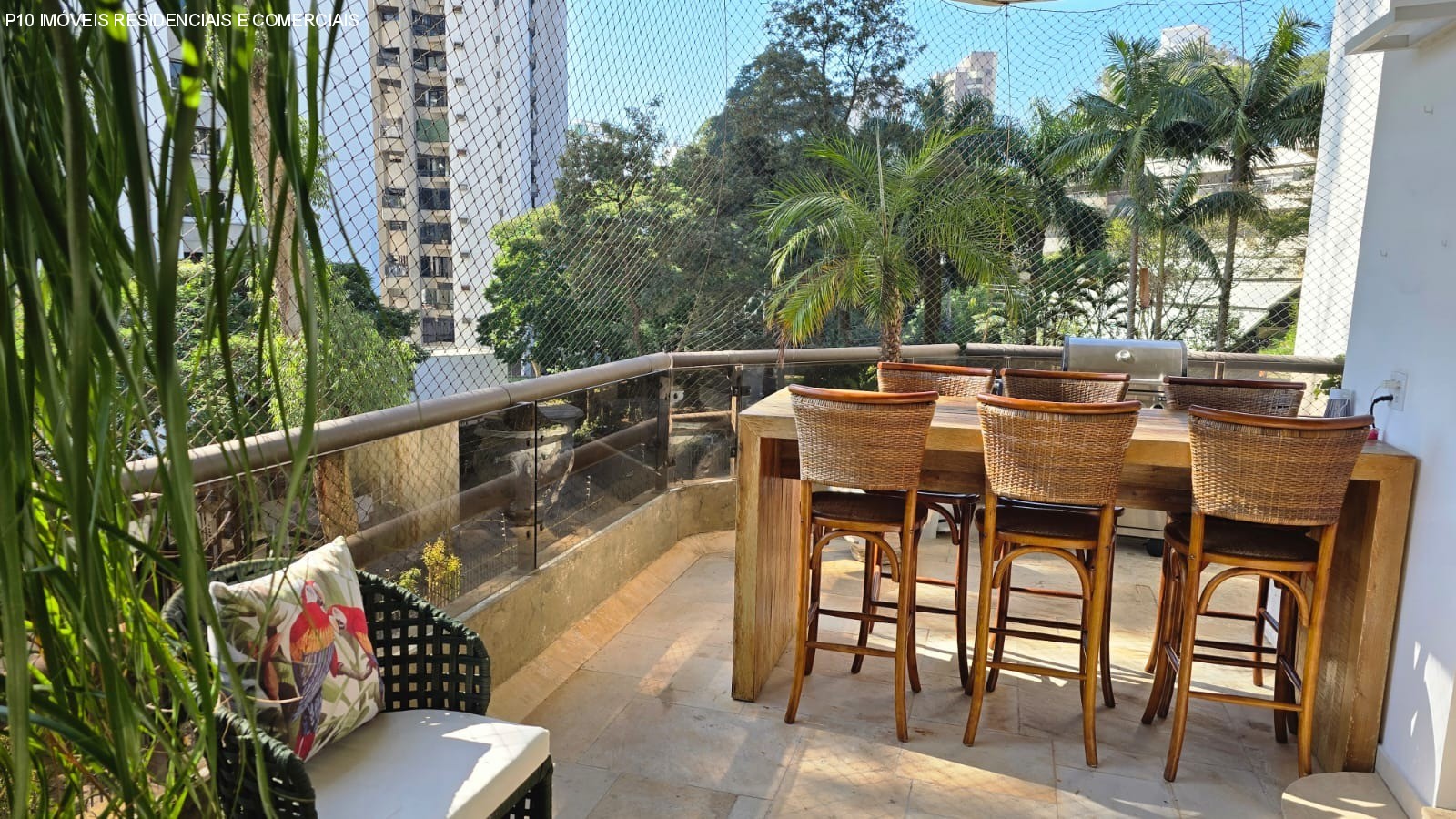 Apartamento à venda e aluguel com 4 quartos, 425m² - Foto 6