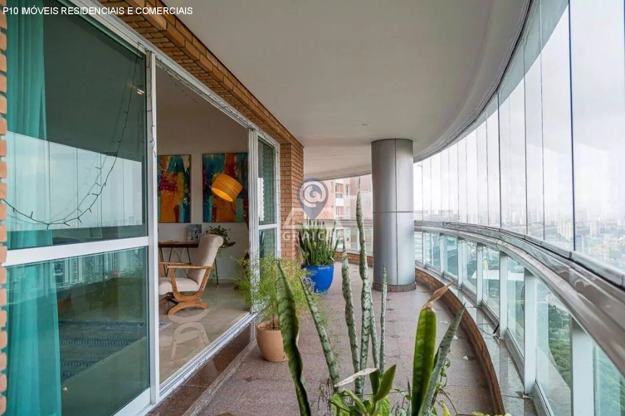 Apartamento à venda com 6 quartos, 367m² - Foto 1
