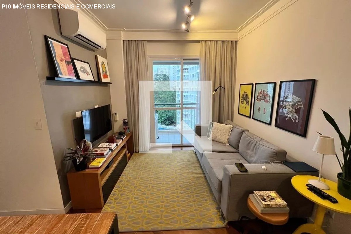 Apartamento, 2 quartos, 55 m² - Foto 1
