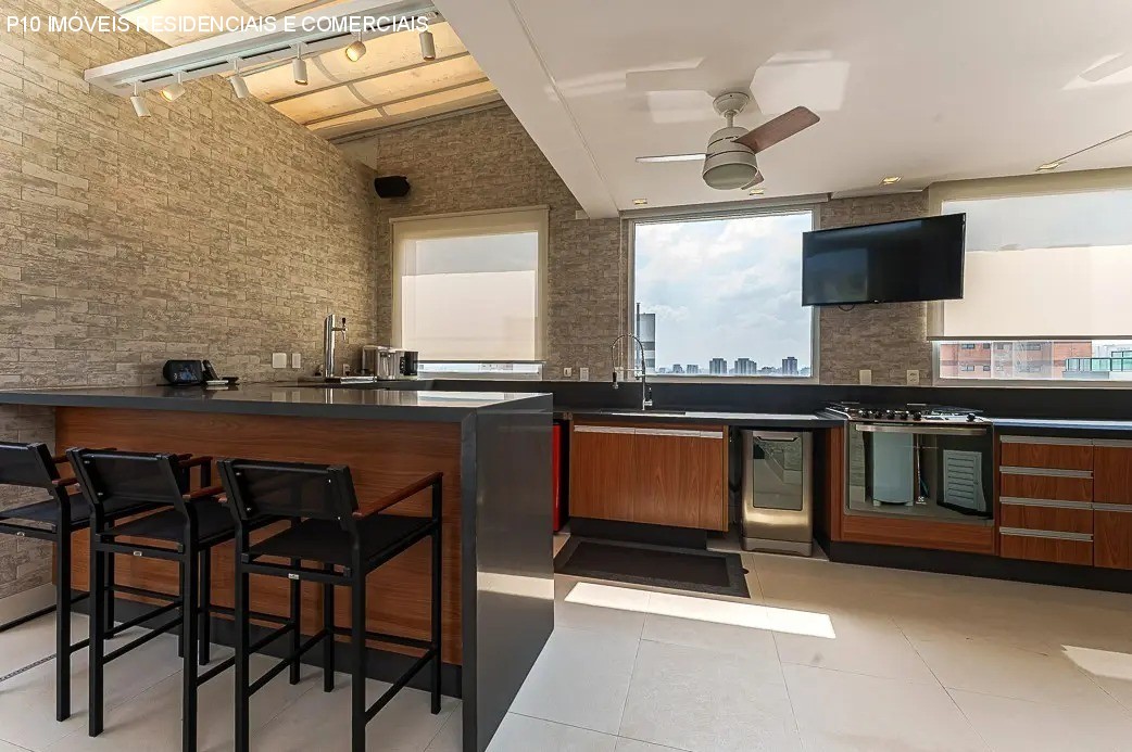 Cobertura, 4 quartos, 356 m² - Foto 9