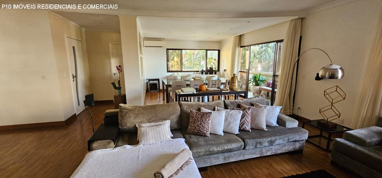 Apartamento, 4 quartos, 200 m² - Foto 4