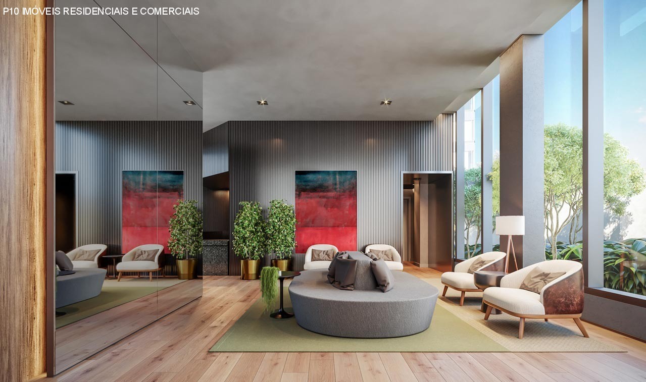 Apartamento, 1 quarto, 42 m² - Foto 6