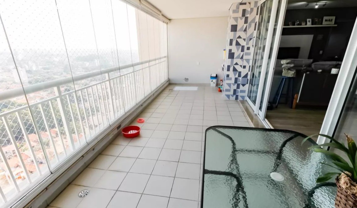 Apartamento, 3 quartos, 141 m² - Foto 1