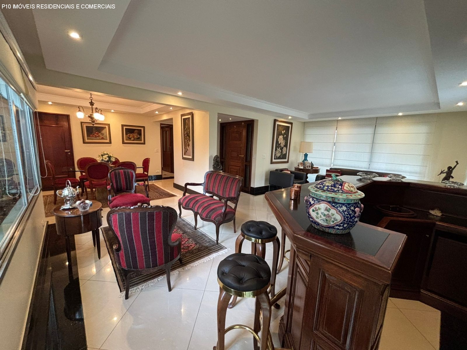 Apartamento, 4 quartos, 230 m² - Foto 5