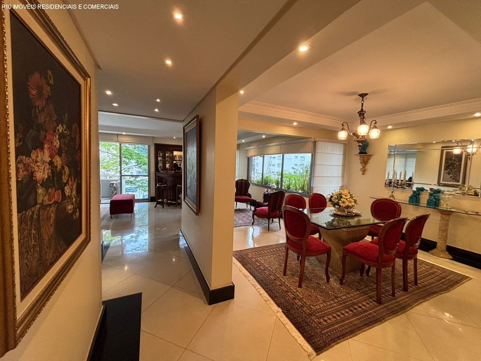 Apartamento, 4 quartos, 230 m² - Foto 4