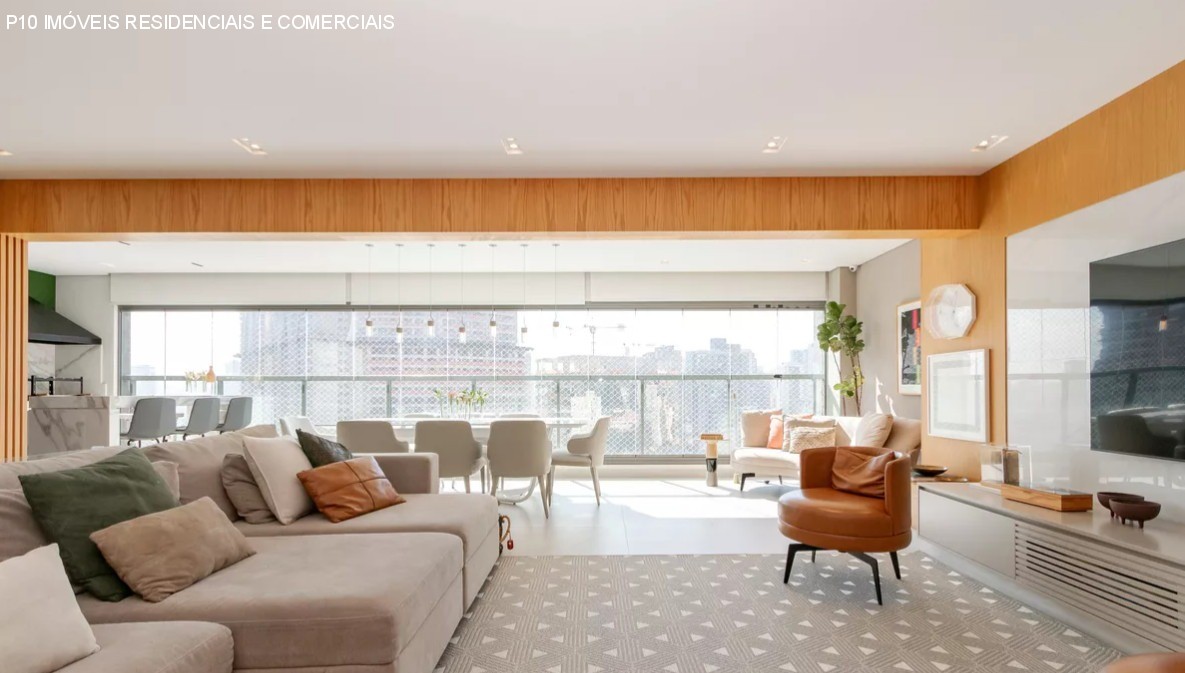 Apartamento à venda com 3 quartos, 181m² - Foto 5