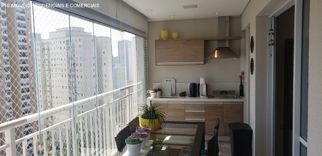 Apartamento, 3 quartos, 96 m² - Foto 1