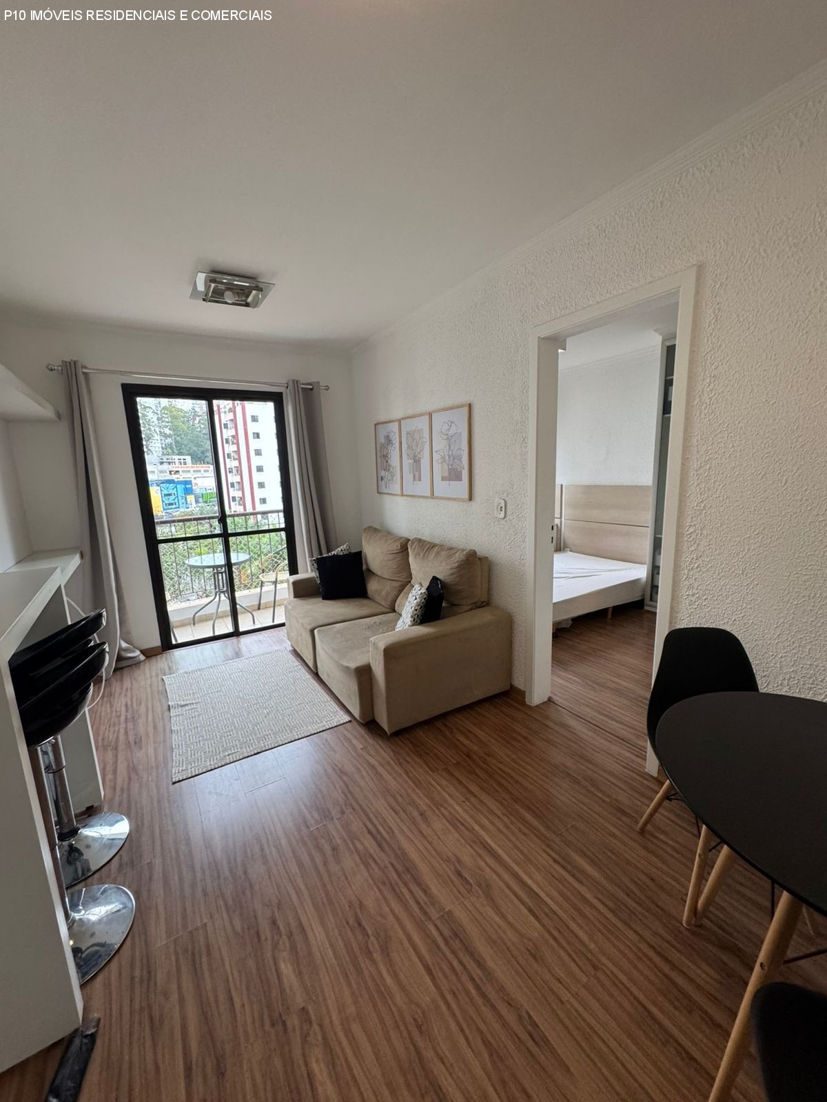 Apartamento, 1 quarto, 35 m² - Foto 1