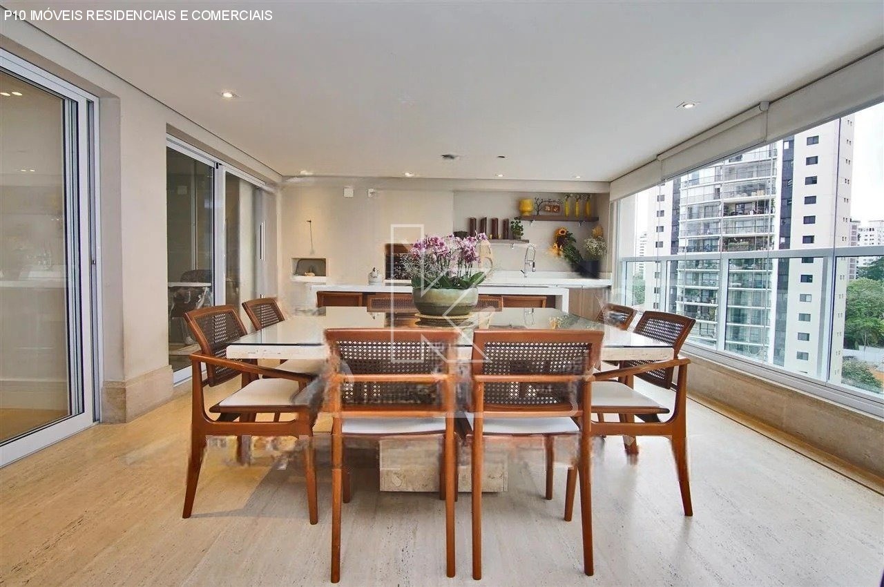 Apartamento, 4 quartos, 335 m² - Foto 2