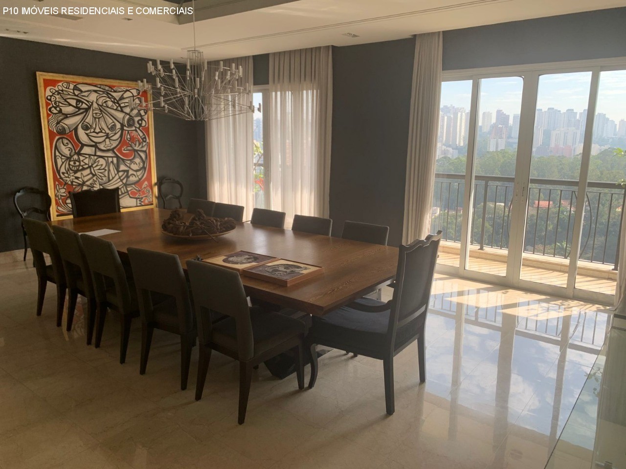 Apartamento, 4 quartos, 607 m² - Foto 9