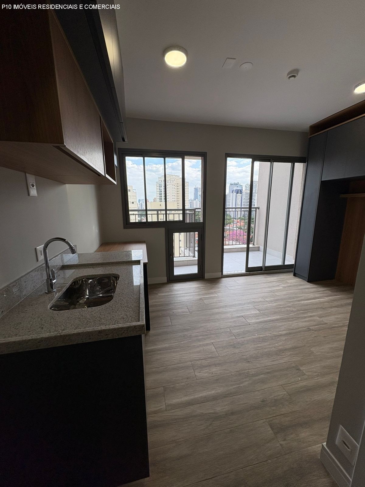 Apartamento, 1 quarto, 24 m² - Foto 2