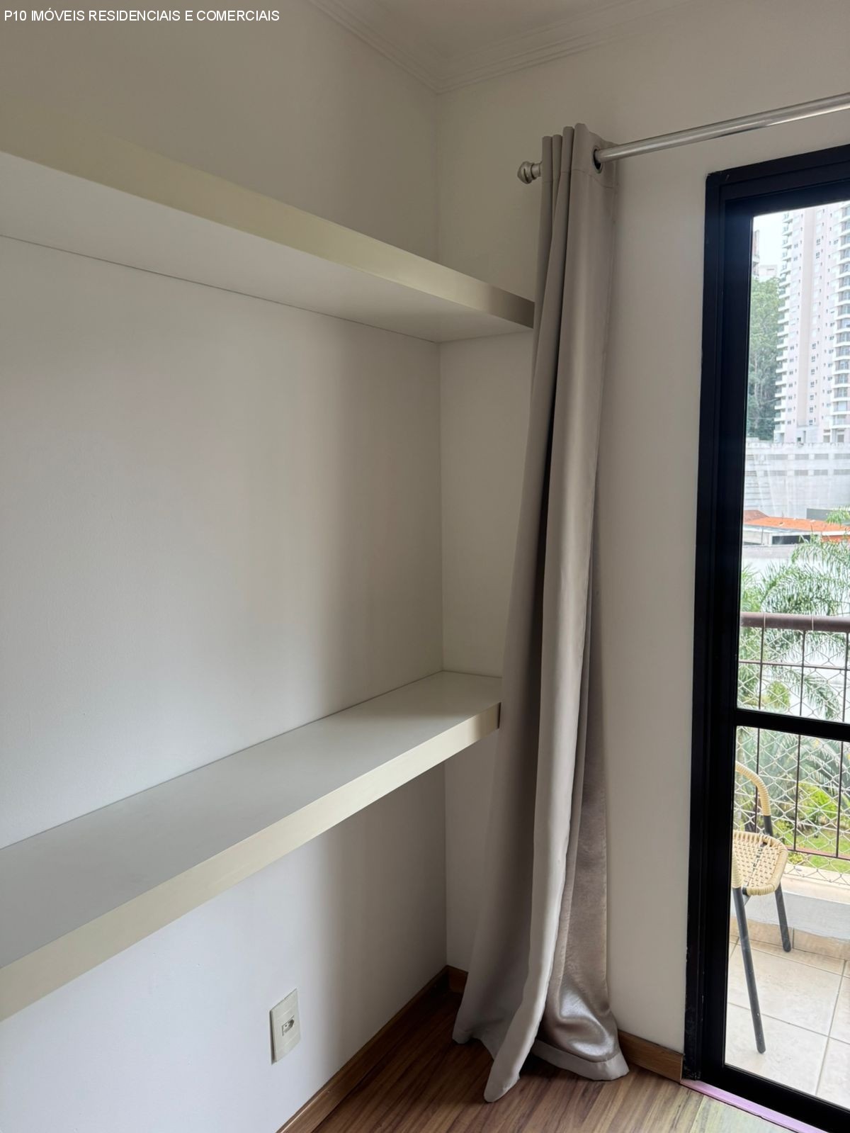 Apartamento, 1 quarto, 35 m² - Foto 12