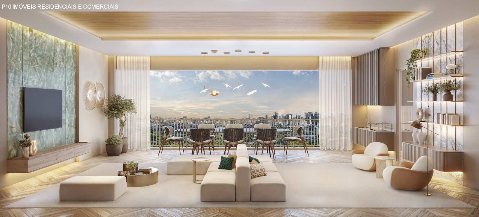 Apartamento, 3 quartos, 178 m² - Foto 2