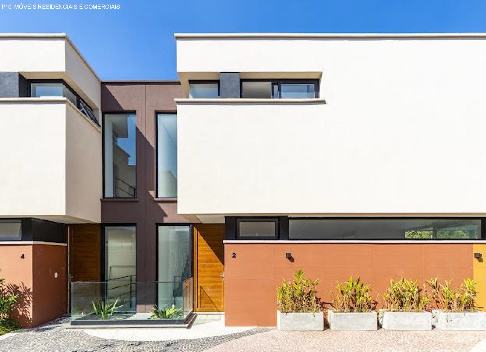 Casa de Condomínio, 4 quartos - Foto 1