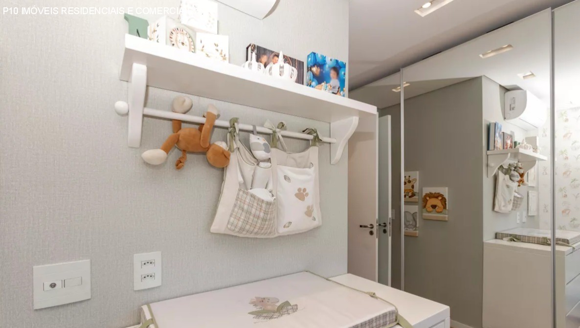 Apartamento à venda com 3 quartos, 181m² - Foto 30