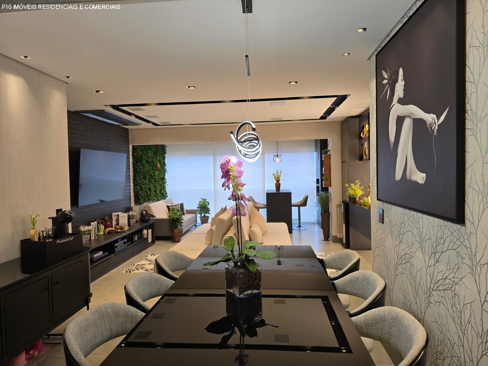 Apartamento à venda com 2 quartos, 89m² - Foto 3