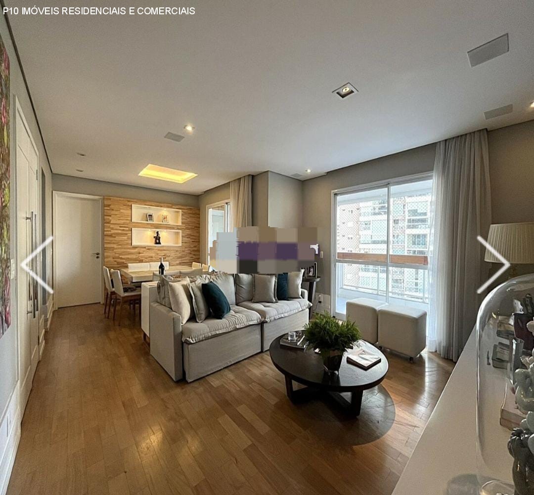 Apartamento, 4 quartos, 163 m² - Foto 4