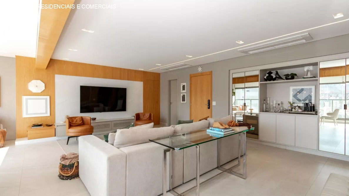 Apartamento à venda com 3 quartos, 181m² - Foto 7