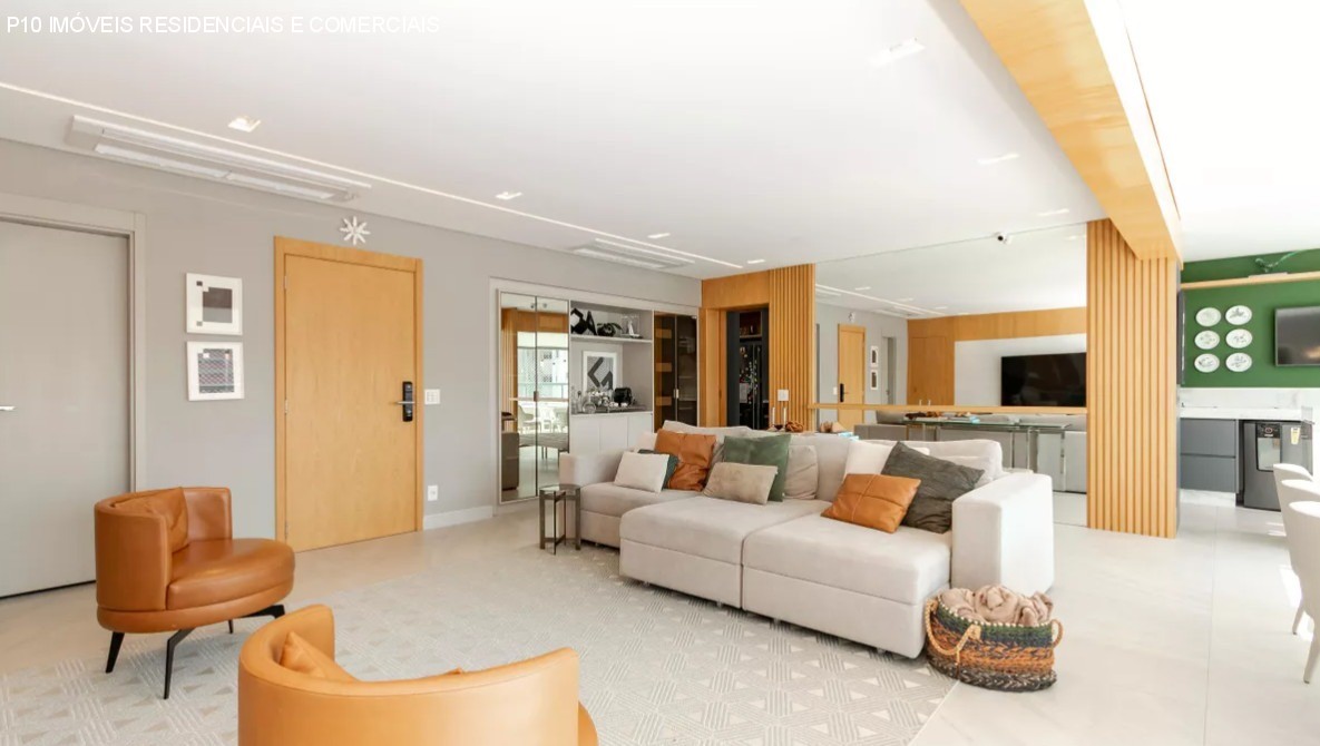 Apartamento à venda com 3 quartos, 181m² - Foto 8