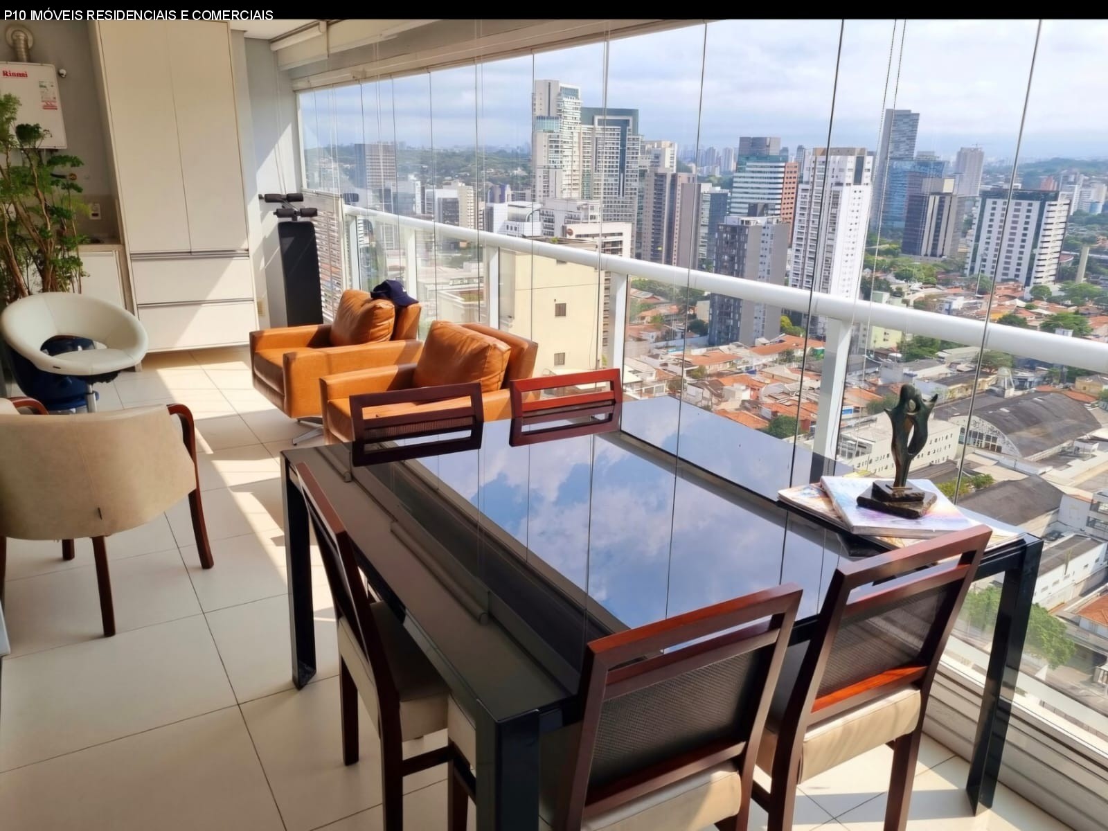 Apartamento, 2 quartos, 100 m² - Foto 1