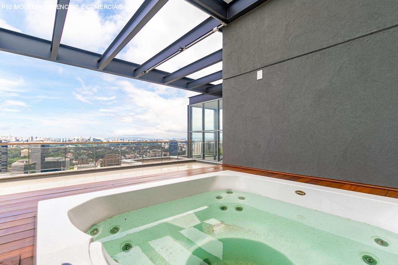 Cobertura à venda com 4 quartos, 410m² - Foto 12