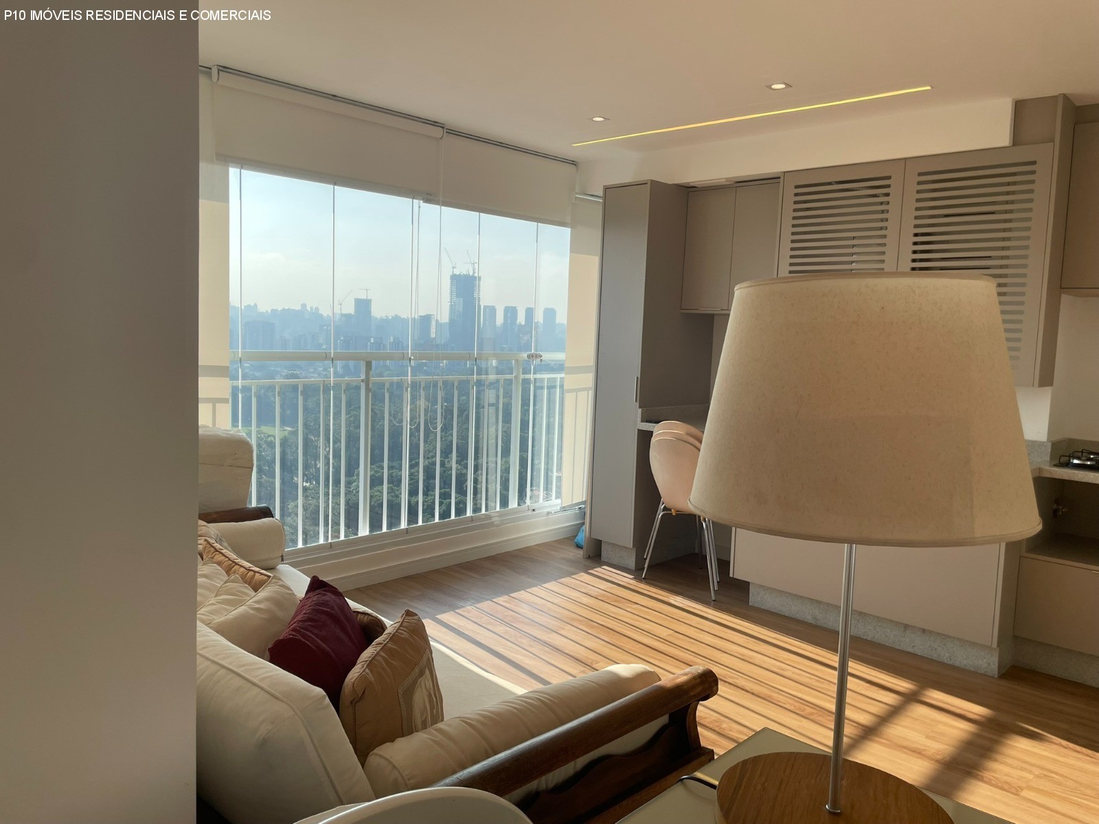 Apartamento, 1 quarto, 60 m² - Foto 1