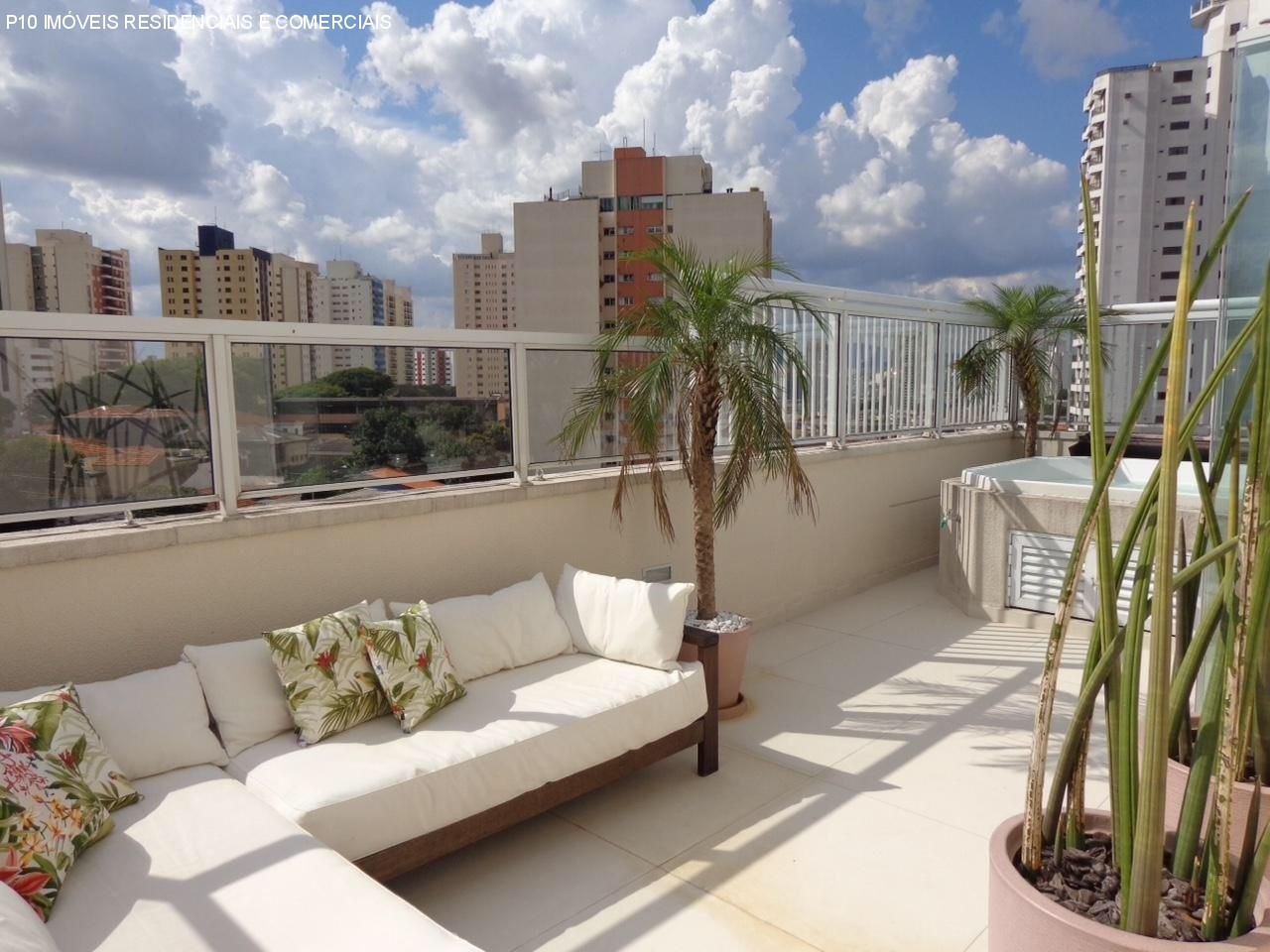 Cobertura à venda com 2 quartos, 167m² - Foto 2