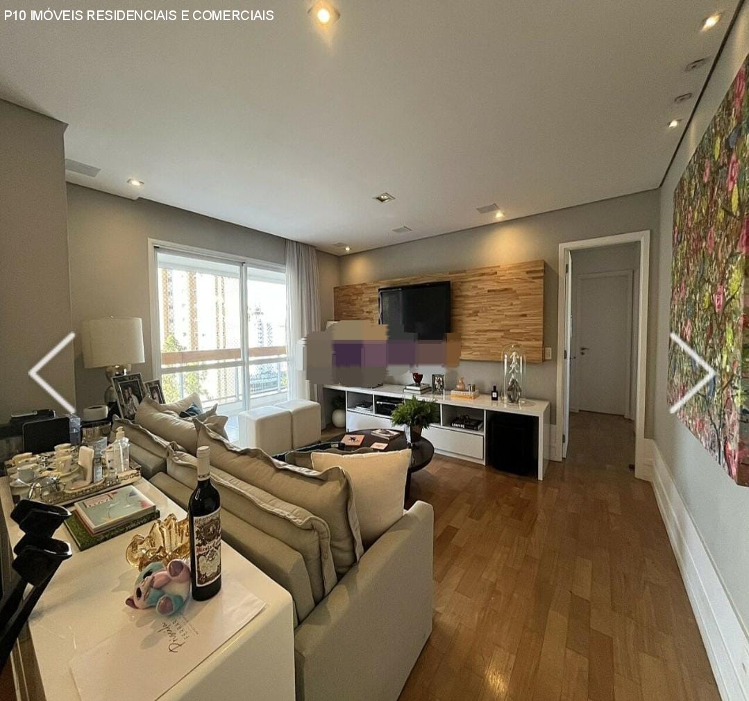 Apartamento, 4 quartos, 163 m² - Foto 9