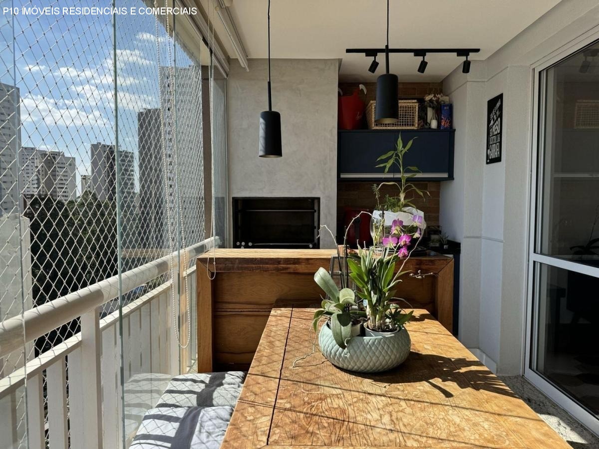 Apartamento, 3 quartos, 128 m² - Foto 1