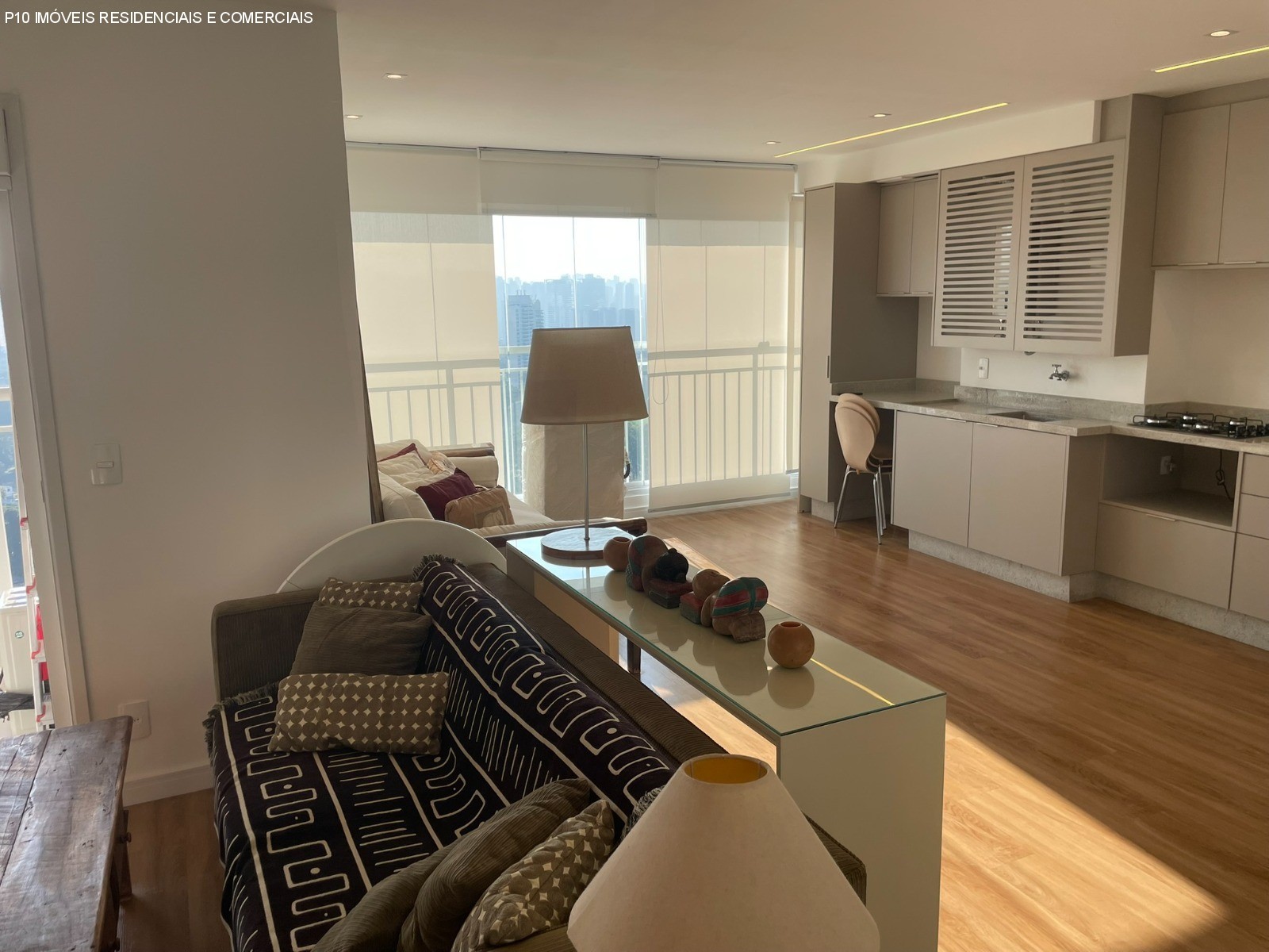 Apartamento, 1 quarto, 60 m² - Foto 2