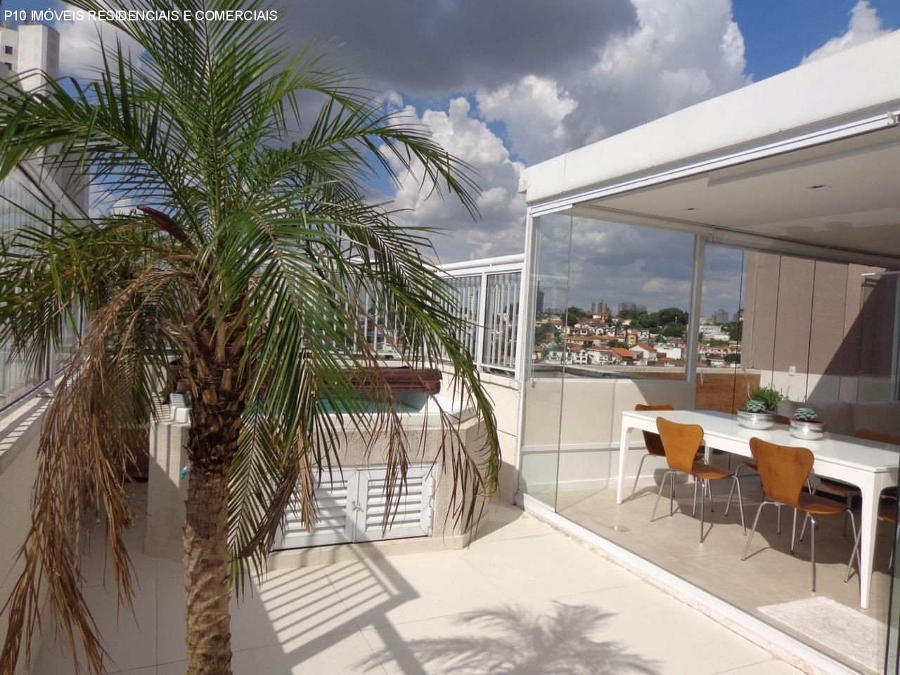 Cobertura à venda com 2 quartos, 167m² - Foto 1