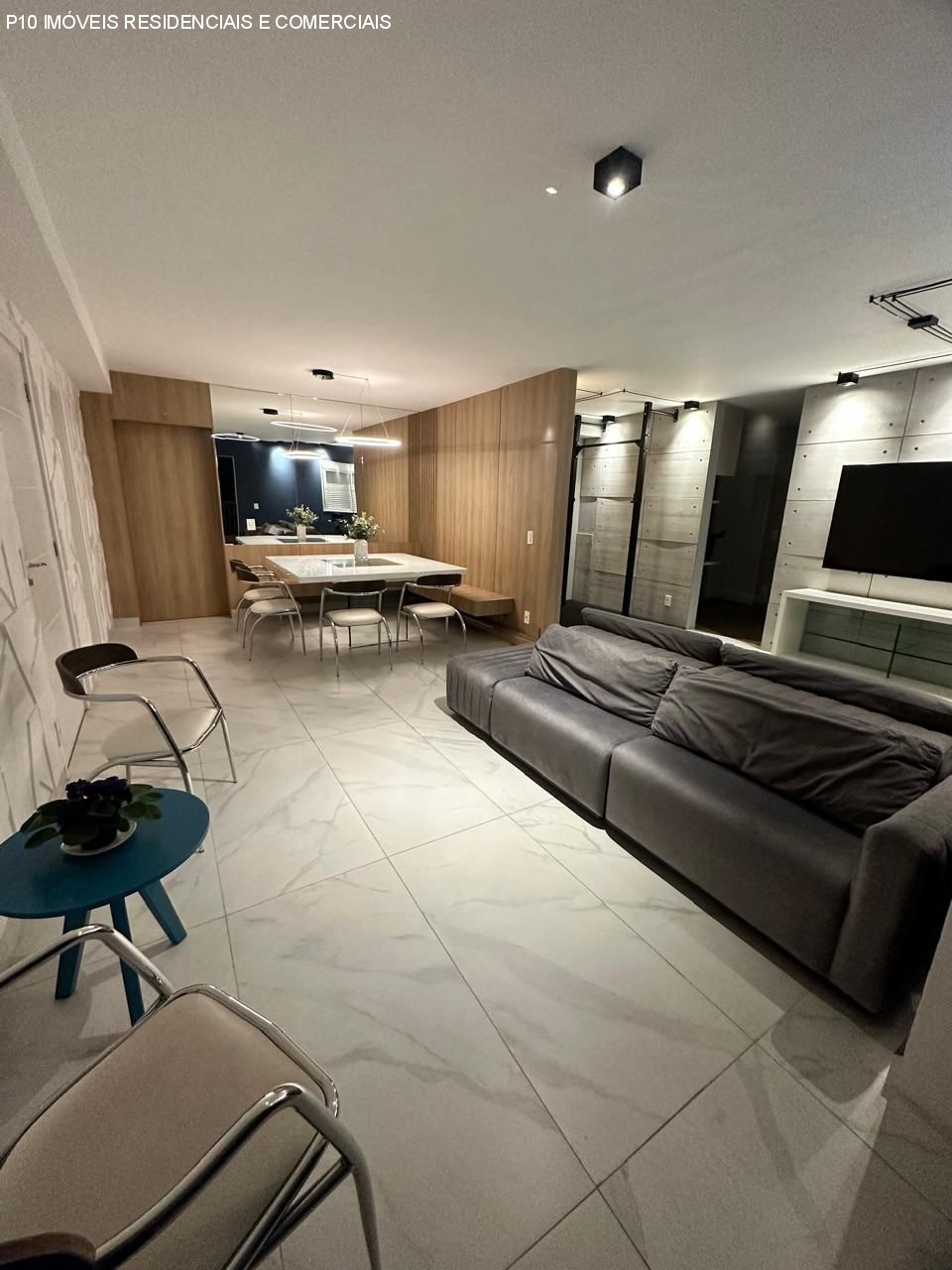 Apartamento, 3 quartos, 125 m² - Foto 1