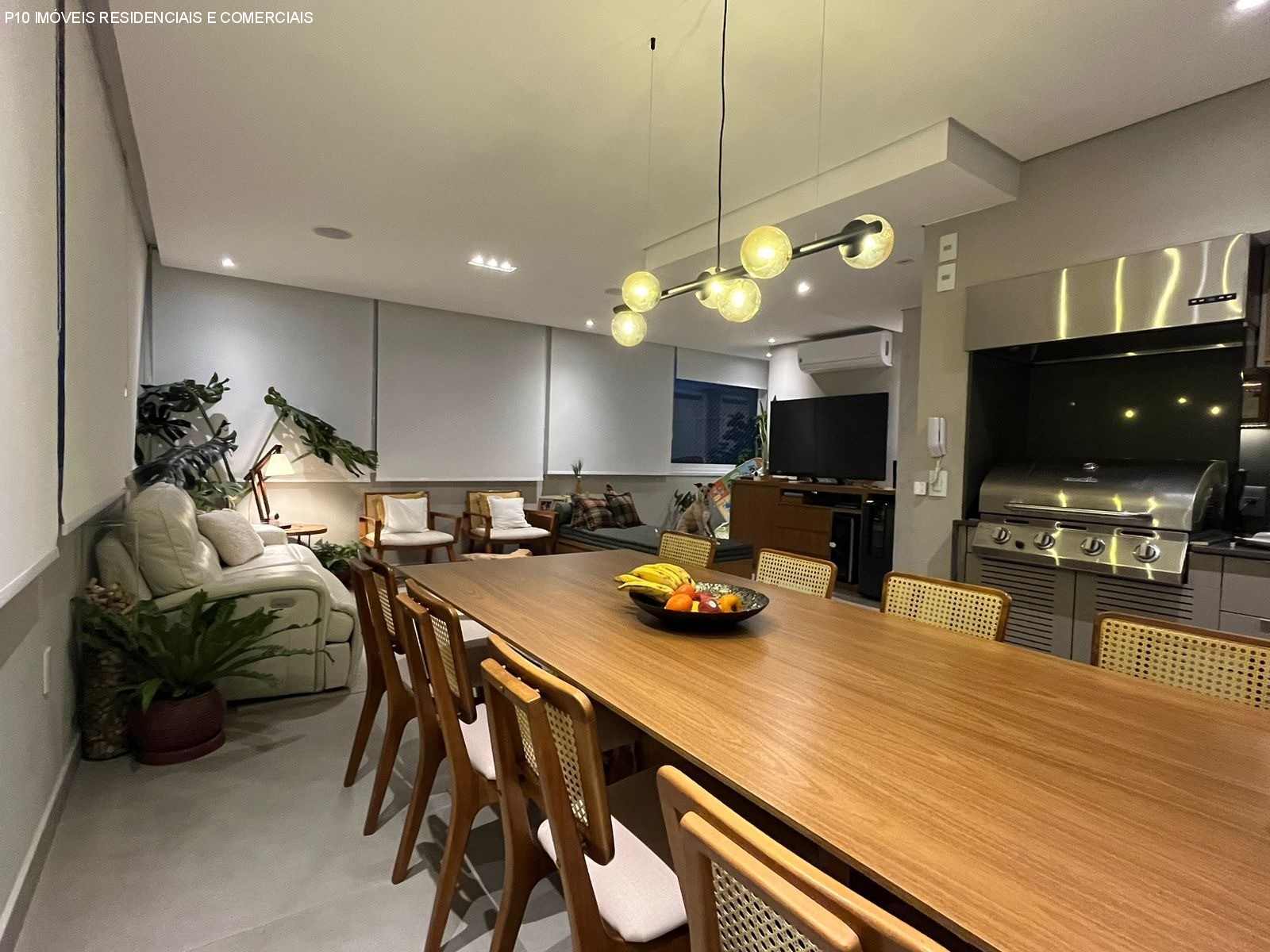 Cobertura, 3 quartos, 185 m² - Foto 1