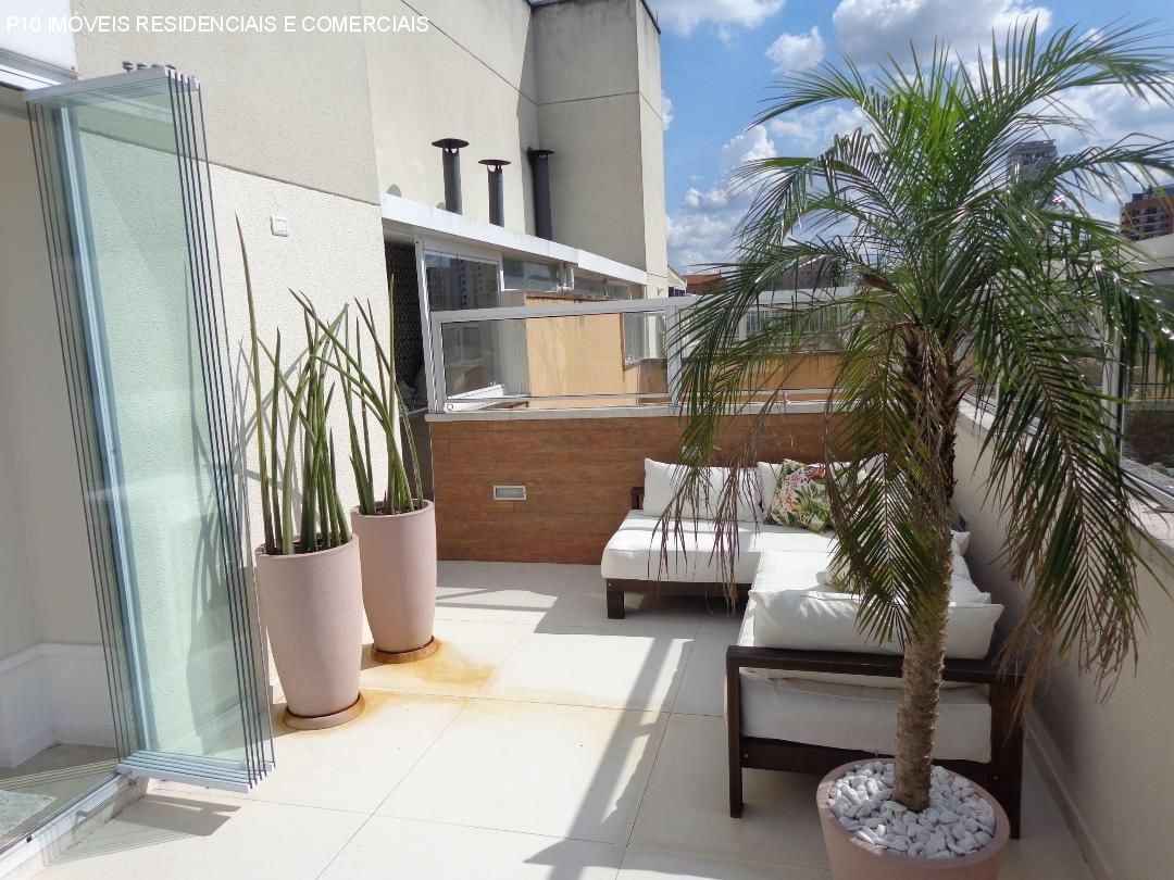 Cobertura à venda com 2 quartos, 167m² - Foto 3