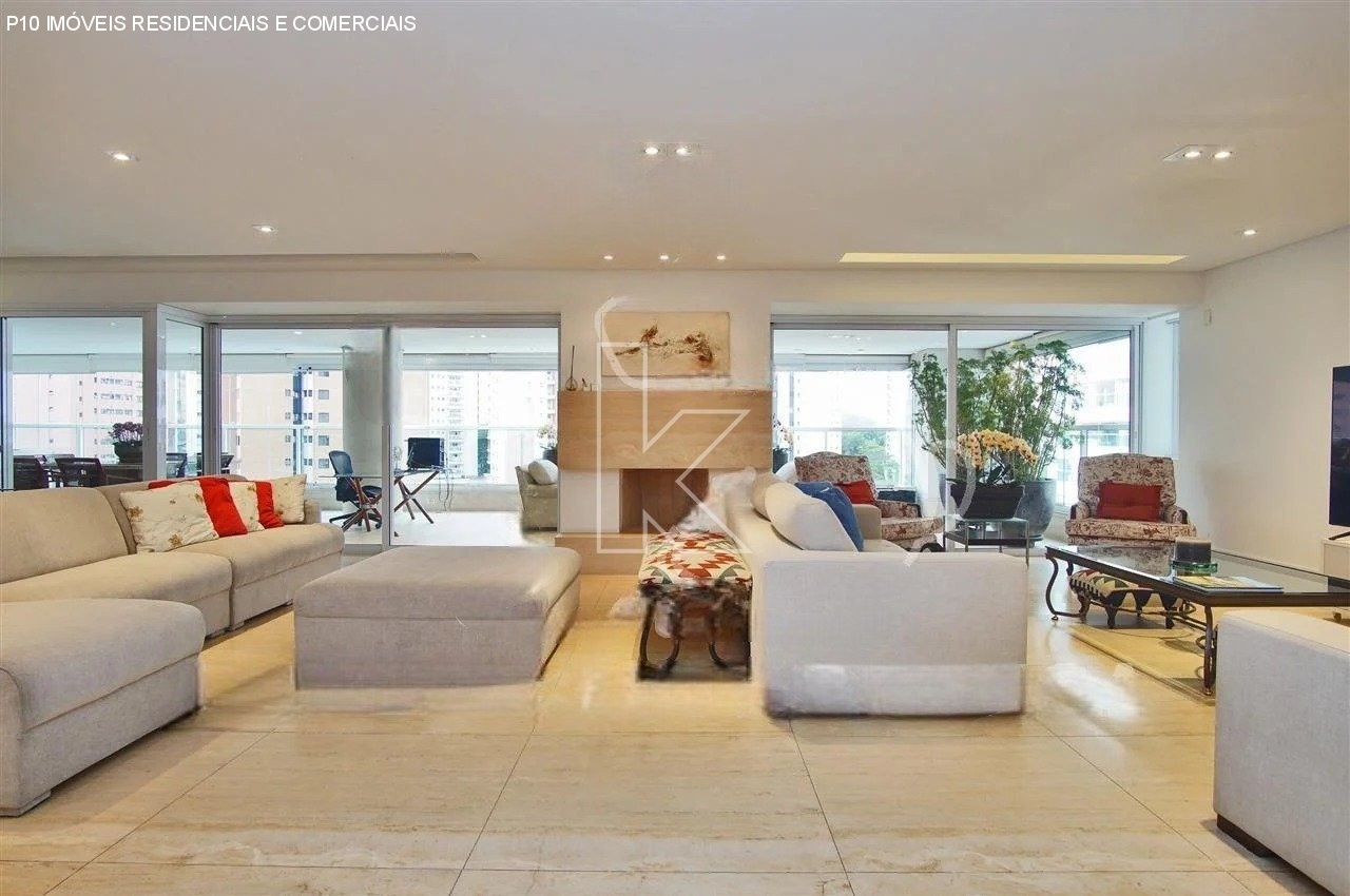 Apartamento, 4 quartos, 335 m² - Foto 5