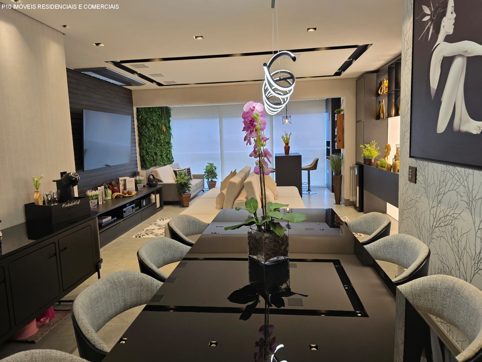 Apartamento à venda com 2 quartos, 89m² - Foto 2