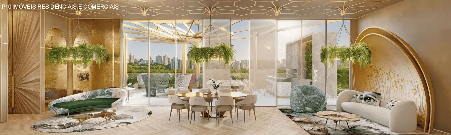 Apartamento à venda com 3 quartos, 166m² - Foto 12